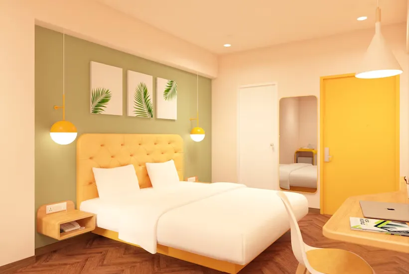 cheap hotels in bloom hotel richmond road bangalore