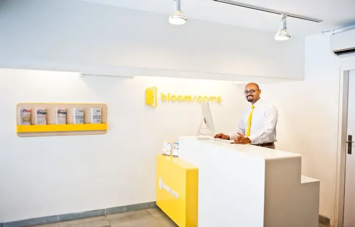 best hourly stay in bloom rooms indiranagar bangalore