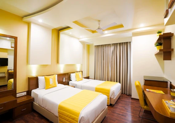 24 hours check in hotels in bloom suites electronic city bangalore