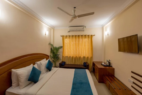 online room booking in tavarekere, bangalore - blue bliss suites by pph living