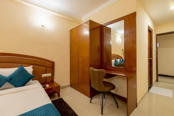 tavarekere, bangalore hotel booking - blue bliss suites by pph living