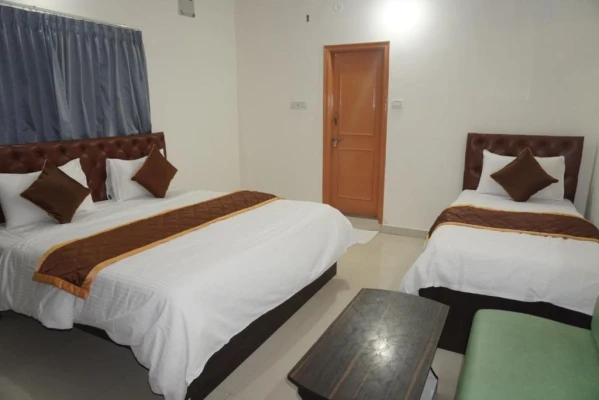 top luxury hotels in brindavana stay bangalore