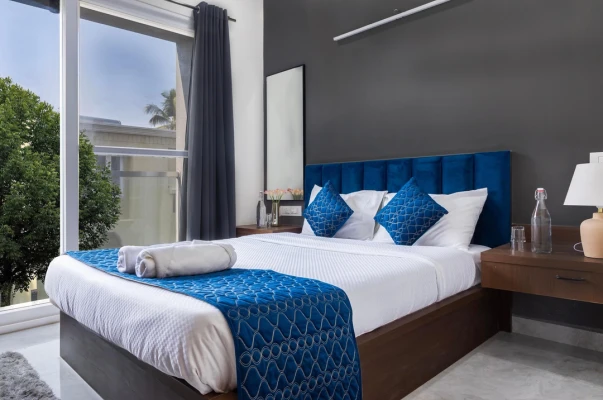 btm layout, bangalore hotel booking - buteak suites