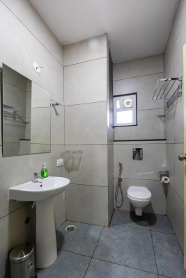 hotel with banquet hall in btm layout, bangalore - buteak suites