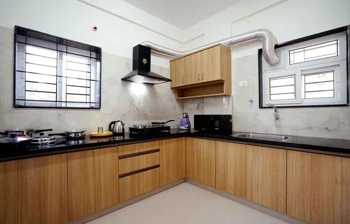 service apartment in jp nagar, bangalore for long term stay - castle jp service apartment