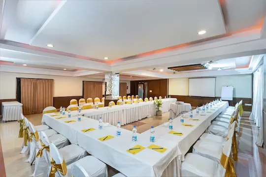 pet friendly resort in devanahalli, bangalore - chairman's jade club & resort