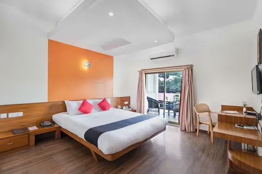 best resort in devanahalli, bangalore with activities - chairman's jade club & resort