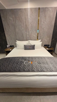 hotel with free parking in rachenahalli, bangalore - citrus classic manyata tech park