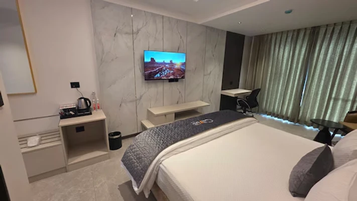 hotel in rachenahalli, bangalore for couples - citrus classic manyata tech park