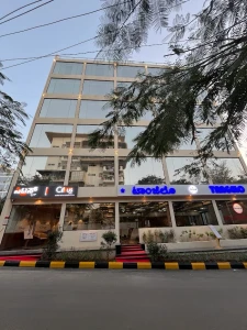 hotel with meeting room in rachenahalli, bangalore - citrus classic manyata tech park