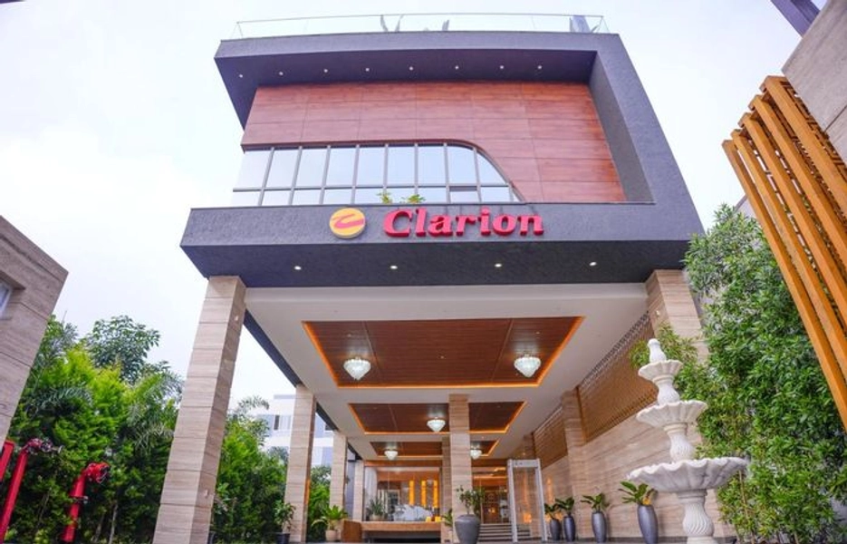 Clarion Hotel Bangalore