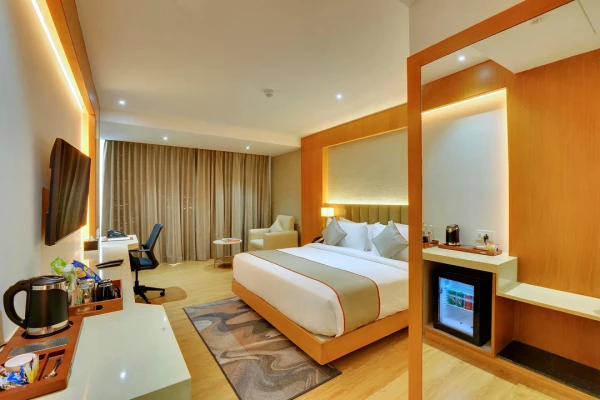 hotel in yelahanka, bangalore for family - clarion hotel bangalore