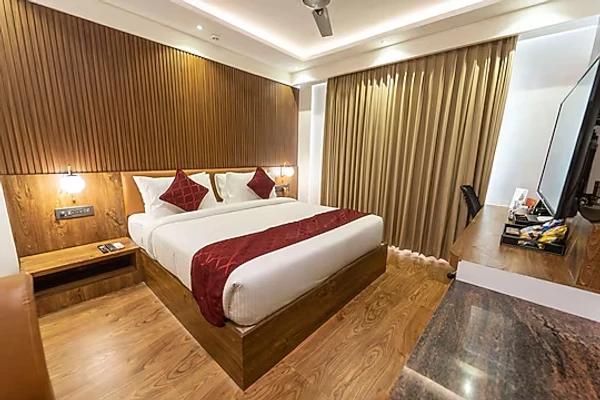 hotel room booking in bettahalsur cross, bangalore - clarks inn airport bangalore