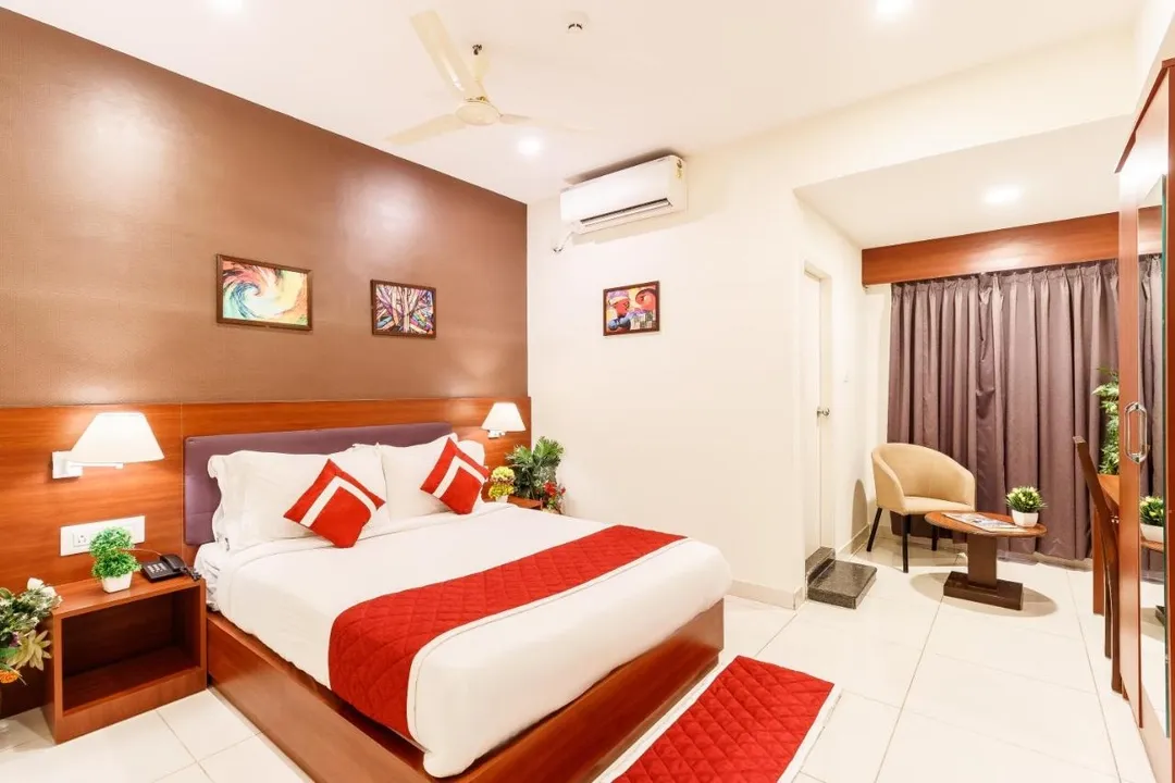 best luxury hotel in classio inn bangalore