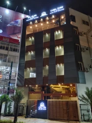 hotel with swimming pool in electronic city, bangalore - coastal grand cassa times