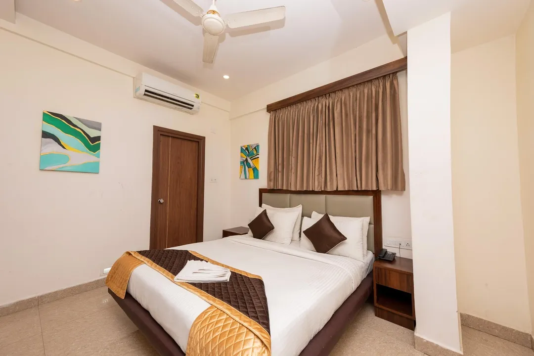 hotel in electronic city, bangalore for family - coastal grand cassa times