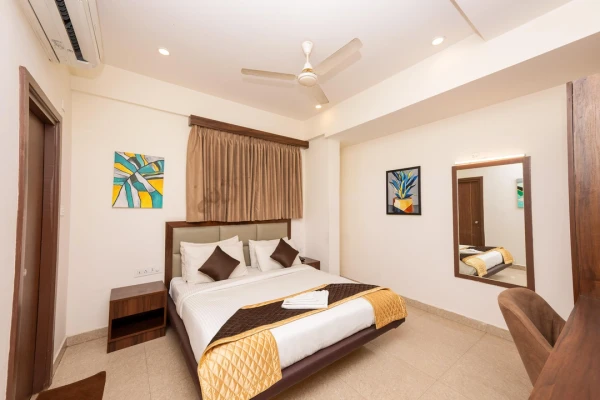 hotel with gym in electronic city, bangalore - coastal grand cassa times