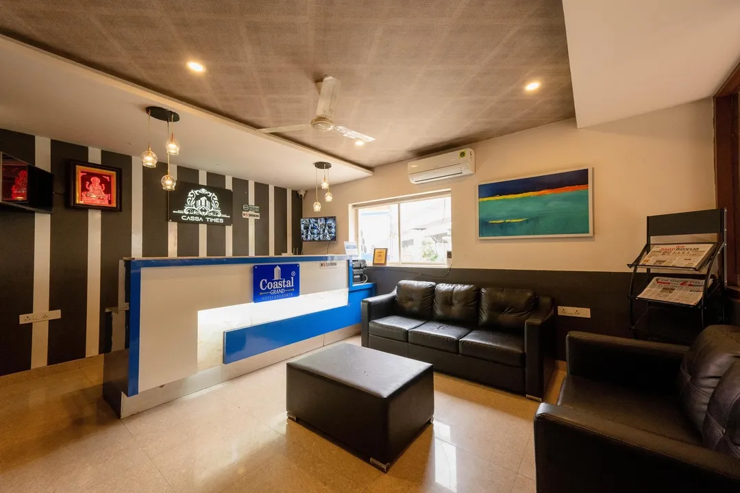 hotel room booking in electronic city, bangalore - coastal grand cassa times