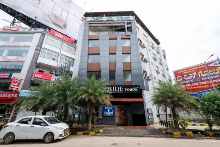 hotel with swimming pool in electronic city, bangalore - coastal grand cassa times