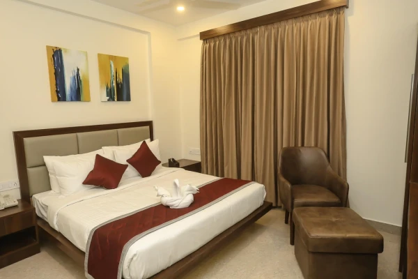 hotel room booking in electronic city, bangalore - coastal grand cassa times