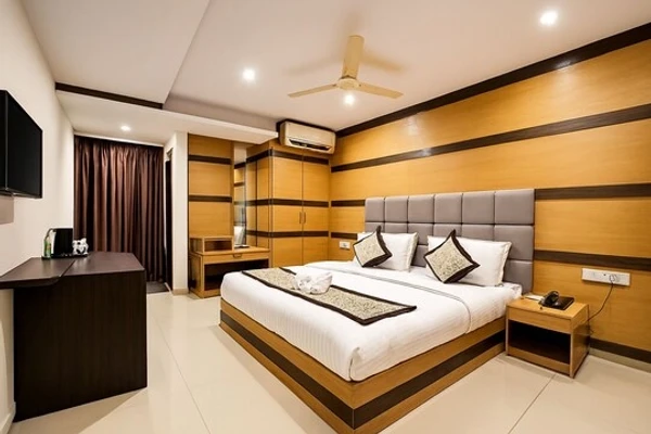 hotel in kammanahalli, bangalore for couples - comfort stay inn hotel