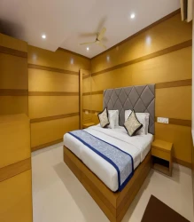 hotel with swimming pool in kammanahalli, bangalore - comfort stay inn hotel
