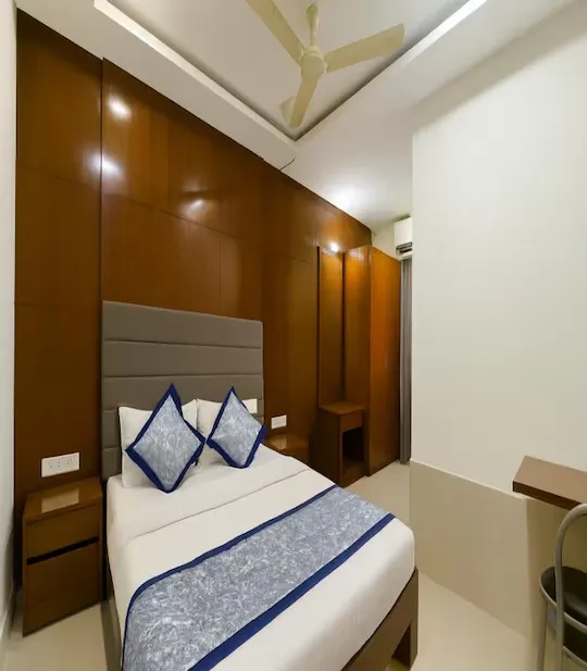 hotel in kammanahalli, bangalore for couples - comfort stay inn hotel