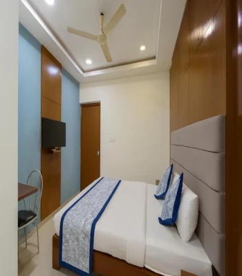 budget hotel in kammanahalli, bangalore - comfort stay inn hotel