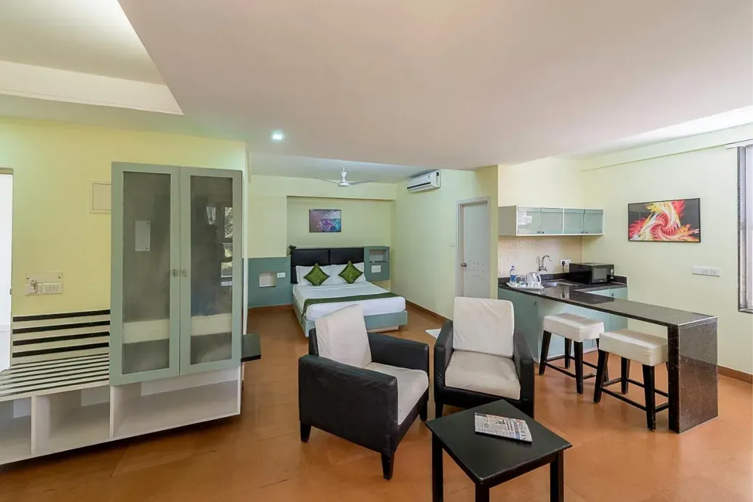 cheap hotels in cosmo annora bangalore