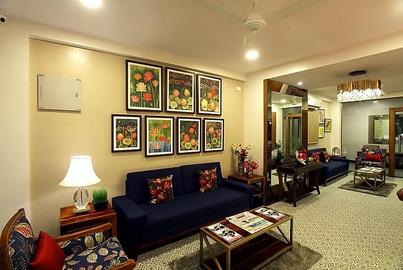 best short stay hotels in crimson lotus bangalore