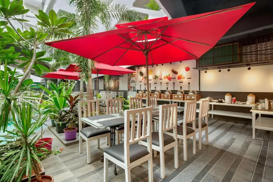 best 5 star hotels in days inn & suites by wyndham whitefield bangalore