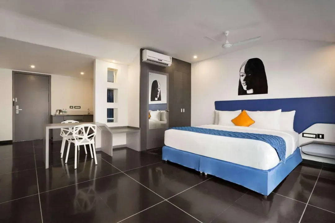 4 star hotels in days inn & suites by wyndham whitefield bangalore