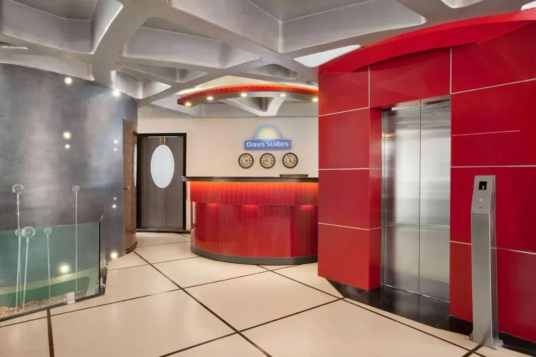 best hotels for unmarried couples in days inn & suites by wyndham whitefield bangalore