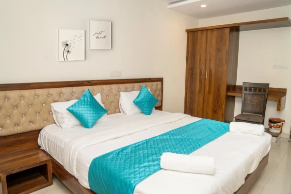 hotel near bangalore airport - de classico hotel- brookefield