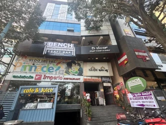 hotel with gym in brookefield, bangalore - de classico hotel- brookefield