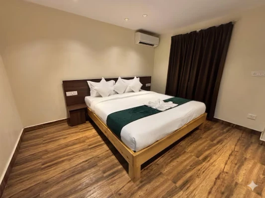 luxury hotel in de classico hotel - hbr layout bangalore
