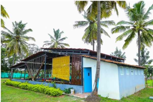 resort in hessarghatta, bangalore - dejavoo retreat resort