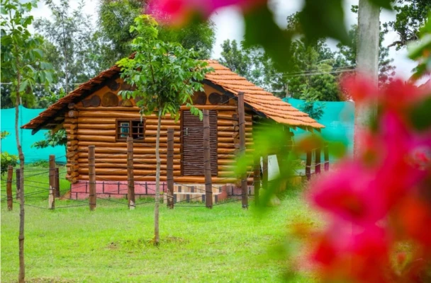 spa resort in hessarghatta, bangalore - dejavoo retreat resort