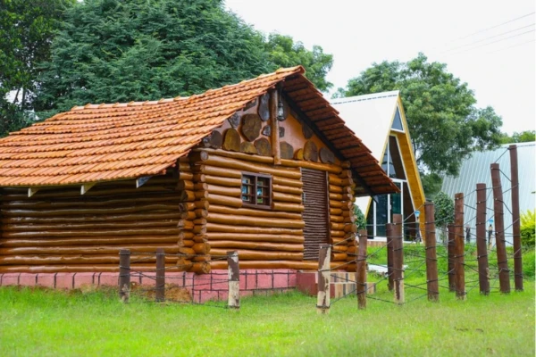 resort in hessarghatta, bangalore with jacuzzi - dejavoo retreat resort