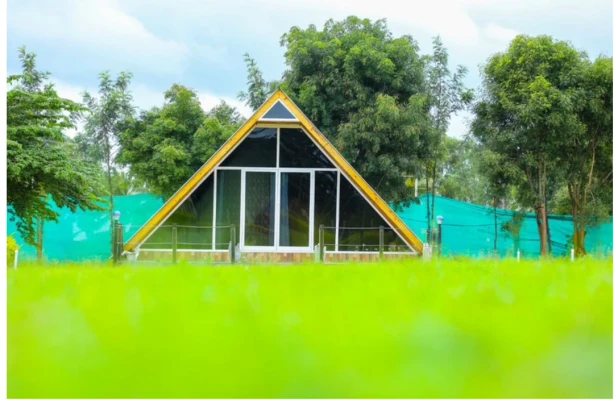 budget friendly resort in hessarghatta, bangalore - dejavoo retreat resort