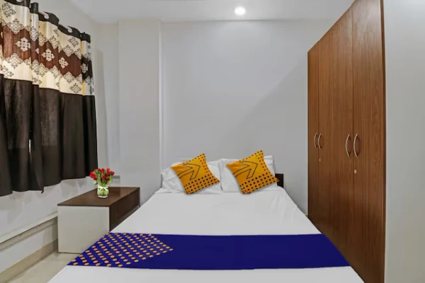 hotel room booking in electronic city, bangalore - dhanish comforts