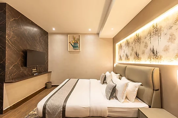 hotel stay in dhisha inn hotel bangalore