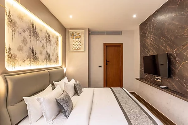 byatarayanapura, bangalore hotel booking - dhisha inn hotel
