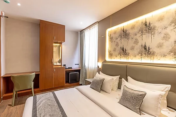 tourist hotels in dhisha inn hotel bangalore