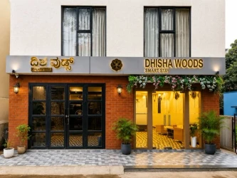 day time hotels in dhisha woods hotel bangalore