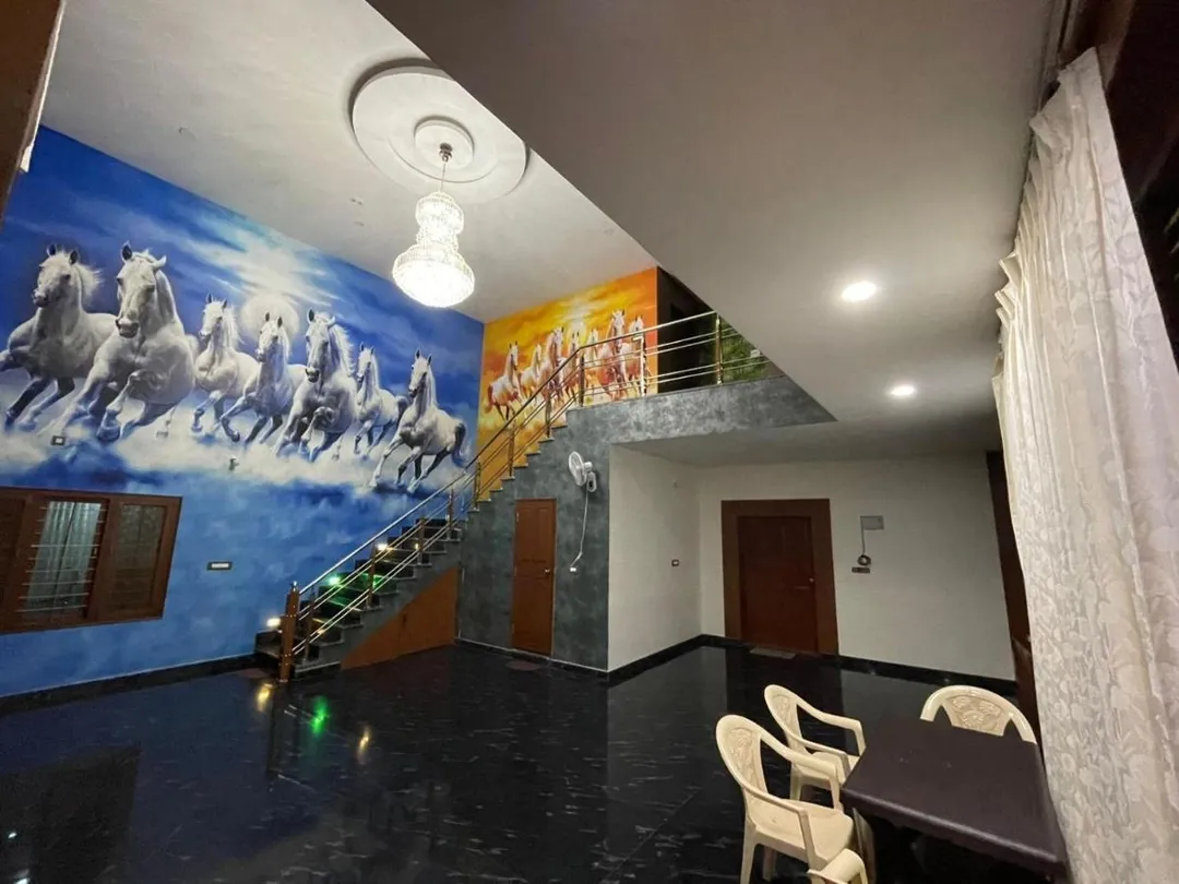 service apartment in bidadi, bangalore for long term stay - dhruva service apartments