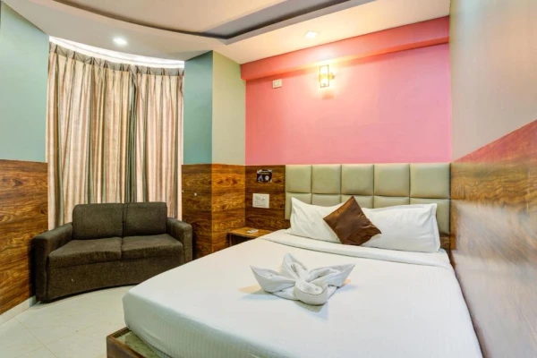 hotel near bangalore railway station - diamond palace