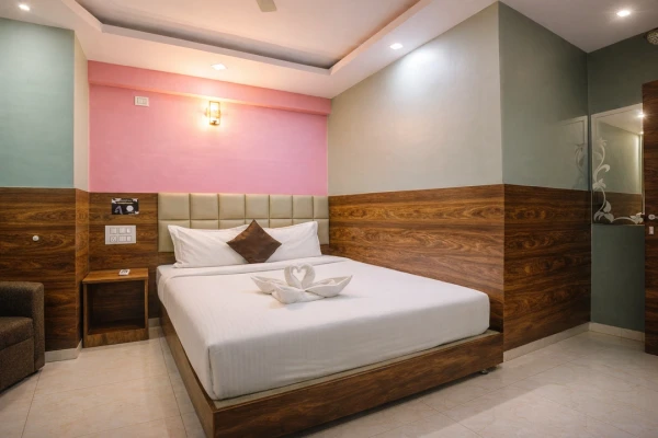 hotel in madiwala, bangalore for couples - diamond palace