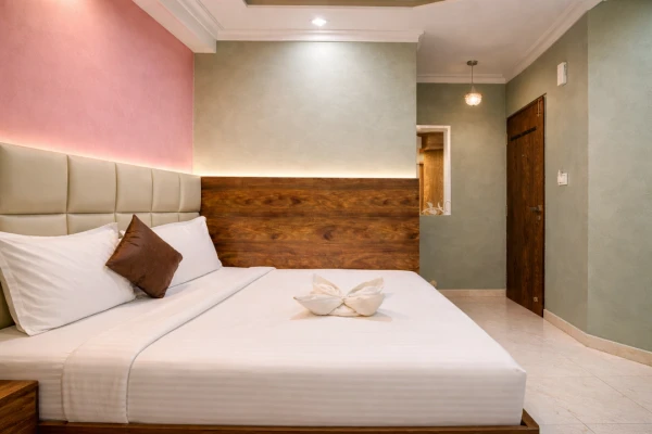 jacuzzi hotel in madiwala, bangalore - diamond palace