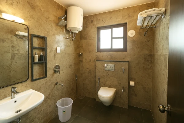 long term service apartment in nagavara, bangalore - dlite rivera service apartments